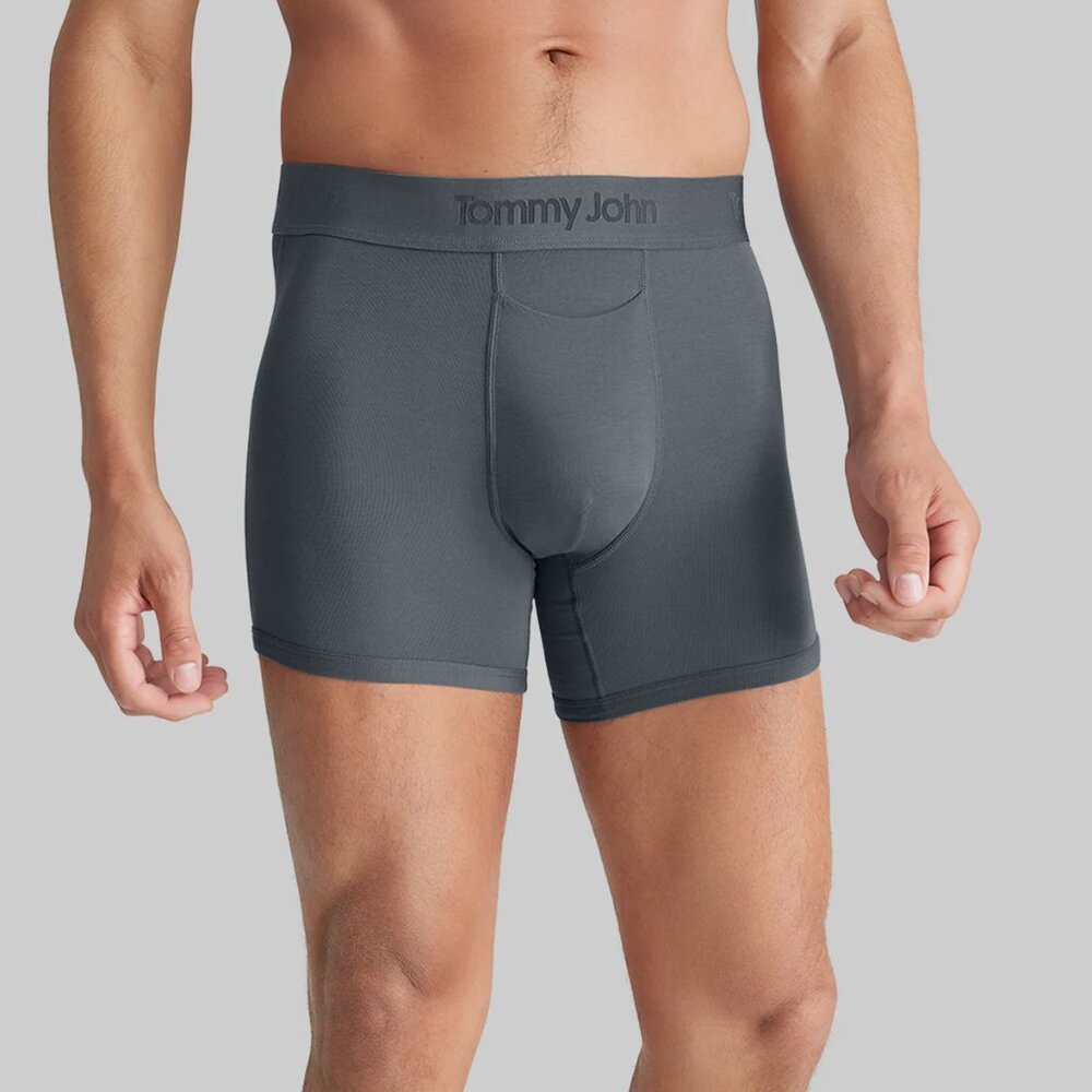 Tommy John SS 4" Boxer Briefs, NWT!
